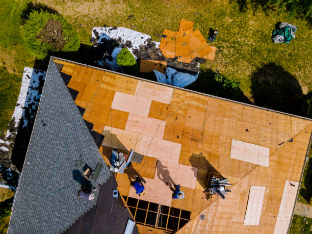 Quick and Trustworthy Emergency Roof Repair Services in Pawnee, OK