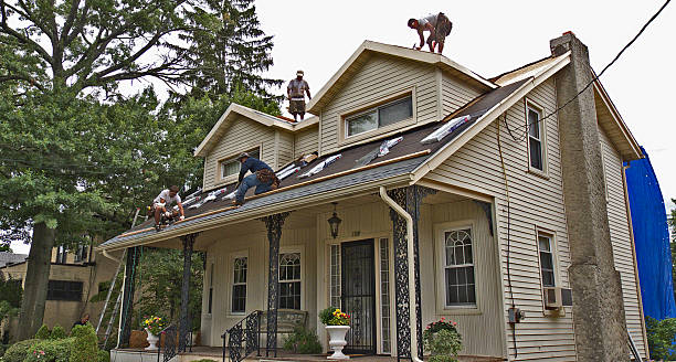 Professional Roofing Contractor in Pawnee, OK