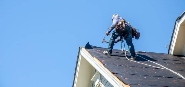 Roof Waterproofing Services in Pawnee, OK